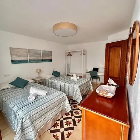 Vacacional Centro La Casita De La Portera Apartamento Marbella