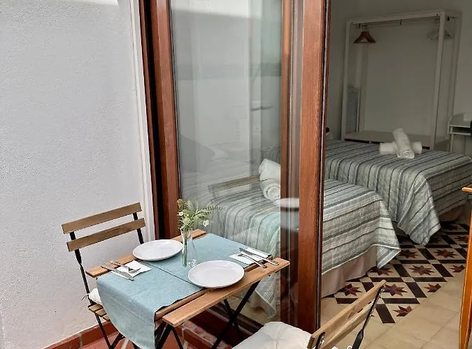 Vacacional Centro La Casita De La Portera Marbella