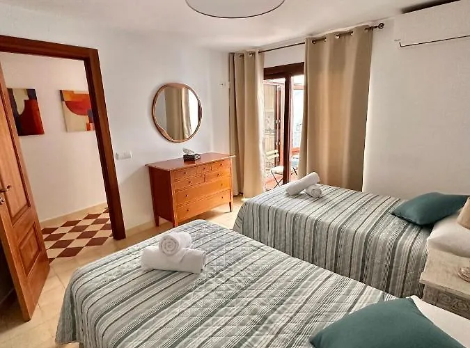 Apartment Vacacional Centro La Casita De La Portera