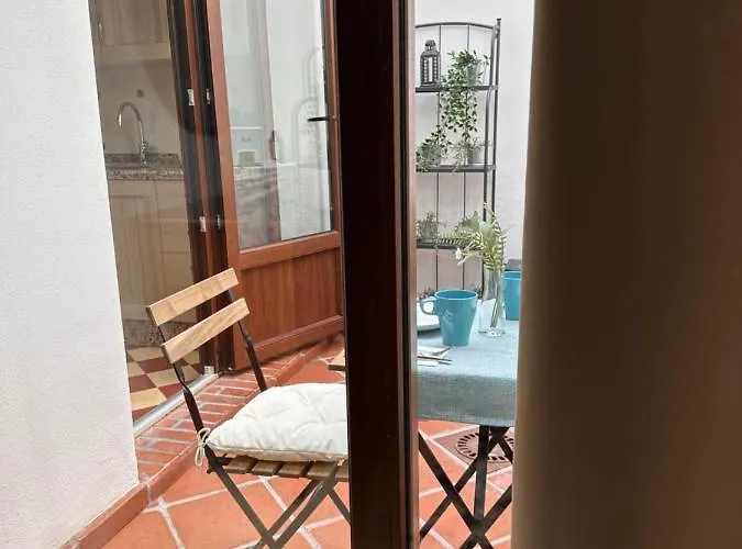 Vacacional Centro La Casita De La Portera Marbella