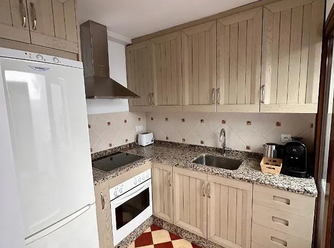 Vacacional Centro La Casita De La Portera Marbella