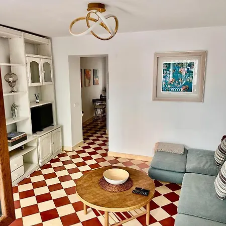 Vacacional Centro La Casita De La Portera