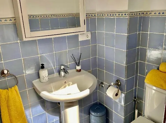 Vacacional Centro La Casita De La Portera Lägenhet