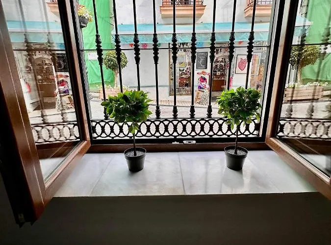 Vacacional Centro La Casita De La Portera Marbella