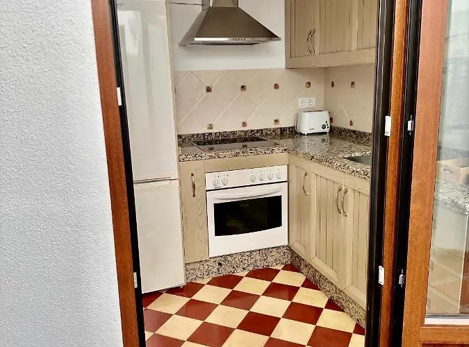 Lägenhet Vacacional Centro La Casita De La Portera