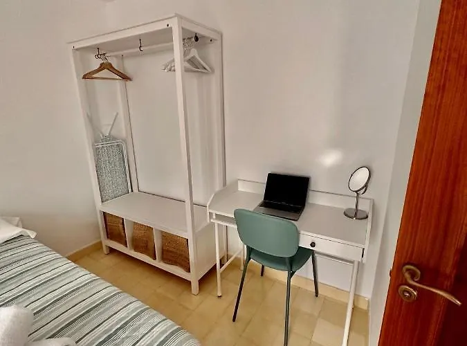 Vacacional Centro La Casita De La Portera Lägenhet Marbella