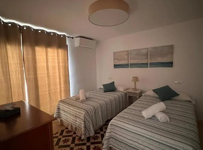 Vacacional Centro La Casita De La Portera * Marbella