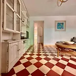 아파트 Vacacional Centro La Casita De La Portera 마르베야
