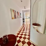 Vacacional Centro La Casita De La Portera 아파트 *