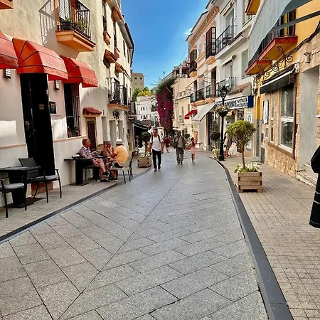 아파트 Vacacional Centro La Casita De La Portera *
