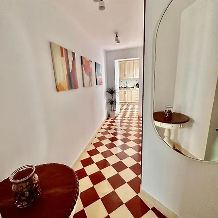 Vacacional Centro La Casita De La Portera Διαμέρισμα *