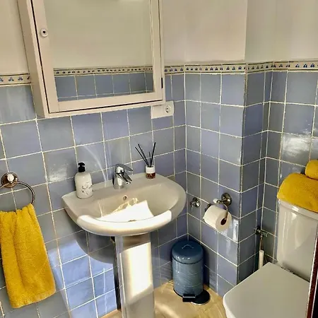 Vacacional Centro La Casita De La Portera شقة