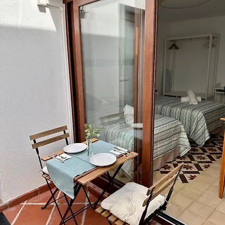 Vacacional Centro La Casita De La Portera ماربيا