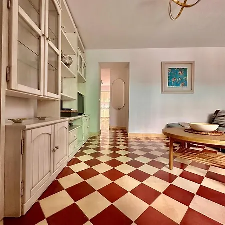 شقة Vacacional Centro La Casita De La Portera ماربيا