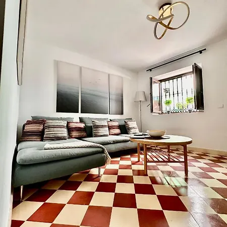 Apartment Vacacional Centro La Casita De La Portera
