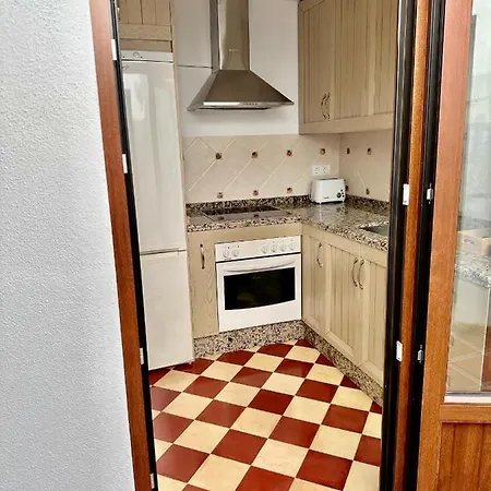 شقة Vacacional Centro La Casita De La Portera