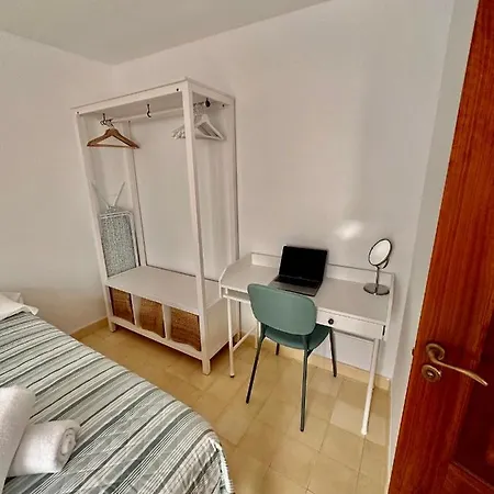 Vacacional Centro La Casita De La Portera شقة ماربيا