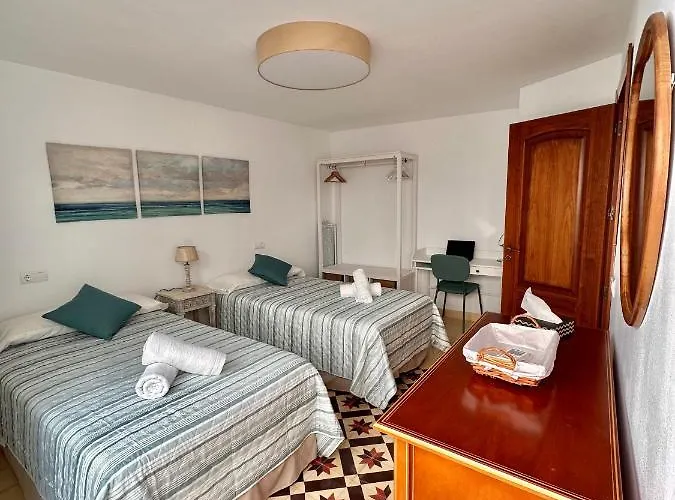 Vacacional Centro La Casita De La Portera Apartment Marbella