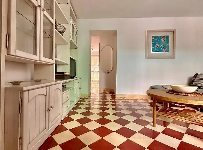 Apartment Vacacional Centro La Casita De La Portera Marbella