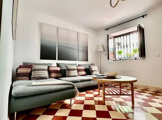 Apartment Vacacional Centro La Casita De La Portera