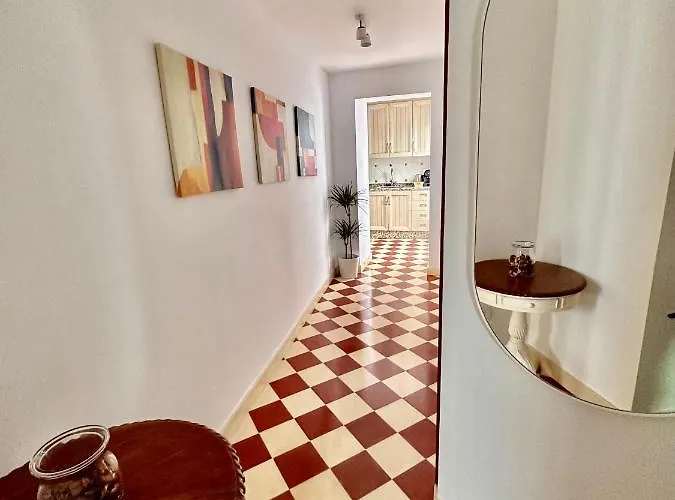 Vacacional Centro La Casita De La Portera Apartment *