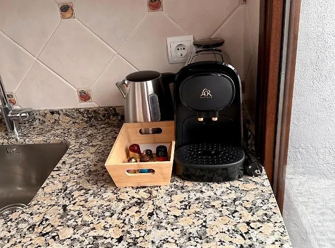 Vacacional Centro La Casita De La Portera *