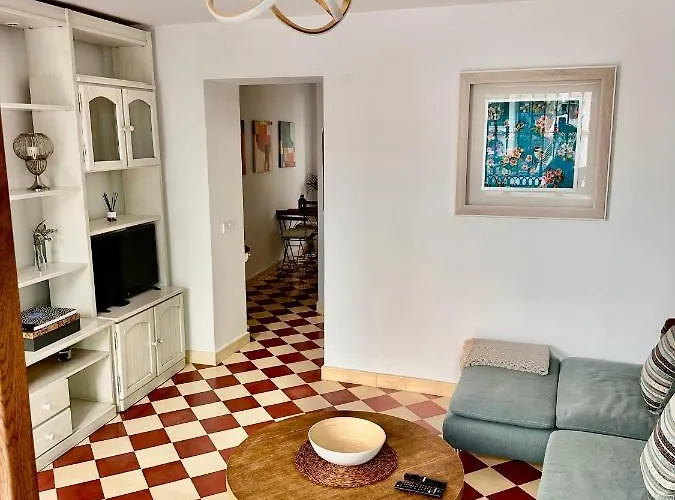 Vacacional Centro La Casita De La Portera